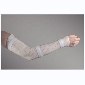 Material de polímero ecológico hoja plástica médica remoldeable material de férula termoplástico perforado - Product Image 5