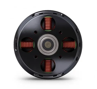 Moteur UAV T-MOTOR U7 V2.0 de type puissant KV490 : avec les moteurs U7 V2.0, vous pouvez soulever un quadricoptère jusqu'à 7 kg
