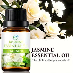 Aceite Esencial de Jazmín 100% Puro Prensado en Frío, Fragancia Dulce, Aceite Corporal - Product Image 4