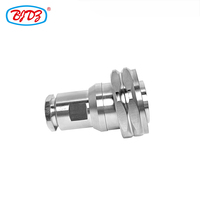 Connecteur coaxial RF à visser mâle DIN 7/16 en cuivre pour câbles LMR400 RG8 RG393 RG213 RG214 – Fourniture directe usine