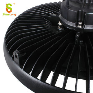 Lámpara LED UFO de Alta Potencia para Techos Altos, 190lm/w |   100w 150w 200w 240w |   Iluminación Industrial para Almacenes y Talleres, IP65 Impermeable, Directo de Fábrica - Product Image 6