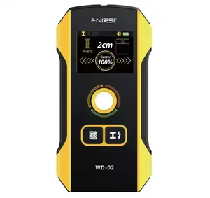 FNIRSI WD-02 duvar dedektörü damızlık bulucu yeni tasarım konumlandırma delik TFT ekran AC canlı kablo teller <span class=keywords><strong>Metal</strong></span> ahşap damızlık duvar tarayıcı - Product Image 1