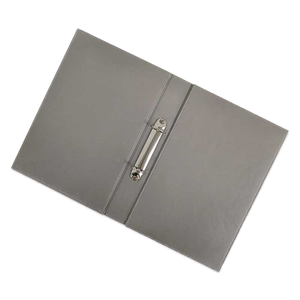A4 Rắn Màu PVC Sinh Viên Tập Tin Thư Mục Nhẫn Chất Kết Dính Kinh Doanh Văn Phòng Phẩm Văn Phòng Gấp Lỗi-Lá Thư Mục - Product Image 6