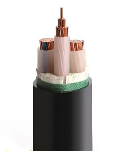 0,6/1 кв 1Cx185mm2 CU/XLPE/PVC небронированный силовой кабель