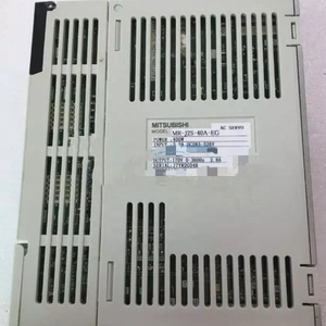 MR-J2S-40A-EG 100% Original, Amplificador de Control de Accionamiento AC para Máquinas - Product Image 6