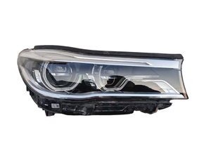 Conjunto de Faros LED para <span class=keywords><strong>BMW</strong></span> Serie 7 G11 G12, Modelos 2016-2018, <span class=keywords><strong>730</strong></span>, 740Le, 750iX, 760Li, Originales, Izquierdo y Derecho - Product Image 6