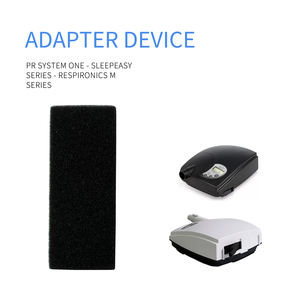 Weinmann Fournitures <span class=keywords><strong>CPAP</strong></span> Accessoires Filtres en mousse réutilisables PP/Plastique Condition Filtres <span class=keywords><strong>CPAP</strong></span> utilisés - Product Image 4