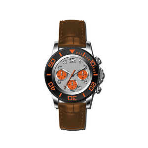 <span class=keywords><strong>Montre</strong></span>-bracelet à mouvement à quartz pour hommes, marque lumineuse, japon, Offre Spéciale - Product Image 2