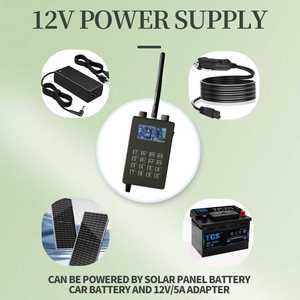 Dispositivo Sonoro per Caccia agli <span class=keywords><strong>Uccelli</strong></span> CSSIWE CSW-1040MIX 4X50W, Riproduttore Mp3 con Suoni di <span class=keywords><strong>Uccelli</strong></span>, Vendita all'Ingrosso - Product Image 6