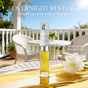 <strong>Organic</strong> Camellia Lip Treatment Intense Hydration Primer - Product Image 4