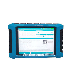 Instrument de mesure dynamique des pieux de fondation TJ-P800 pour essais de pieux - Product Image 5