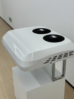 24v DC Truck Rooftop Air Conditioner Truck Cabin Inverter Air Conditioning Auto Parking Conditioner 12Volt Air Conditioners