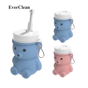 Botella de Bidé Portátil Moderna para Viajes al Aire Libre <span class=keywords><strong>Everclean</strong></span>, Libre de BPA, 300 ml, para Bebés - Product Image 1