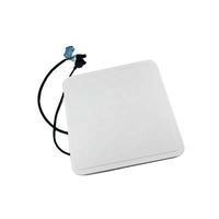 Pas cher 9dBi Circulaire Antenne Impinj E710 Puce UHF Support ISO18000-6C 6-8m Moyen Gamme RFID Lecteur de Carte Intégrée