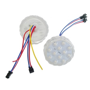 <span class=keywords><strong>2022</strong></span> prix le plus bas, imperméable 24v, lumière de manège, rgb 70mm, lumière de carnaval - Product Image 3