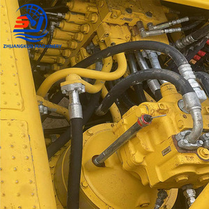Excavadora de orugas <span class=keywords><strong>Komatsu</strong></span> <span class=keywords><strong>PC400</strong></span> hidráulica grande de alta calidad de 40 toneladas, excavadora usada <span class=keywords><strong>Komatsu</strong></span> <span class=keywords><strong>PC400</strong></span>, de alta calidad, a la venta - Product Image 5