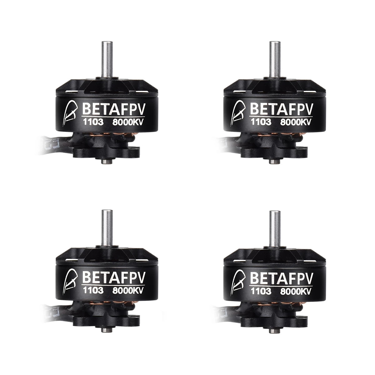 BETAFPV Custom Crossing Done Motor 1103 8000KV 11000kv Beta75X гоночный цветок Летающий силовой мотор 2-4s пластиковые аксессуары для Дронов