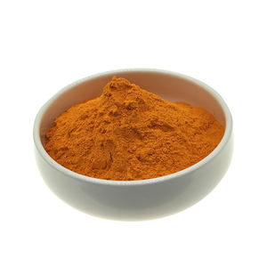 Poudre de bêta-carotène de qualité alimentaire naturelle à 1 % et 10 %, fournie directement par l'usine - Product Image 1