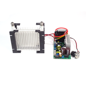 समायोज्य सिरेमिक ओजोन जनरेटर ट्यूब और प्लेटों के लिए 3g 5g 6g 10g 15g मिनी ओजोन जनरेटर जल उपचार मशीनरी - Product Image 3