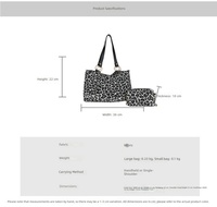 Sac fourre-tout OEM en toile de polyester grande capacité réutilisable tendance pour femme pour usage quotidien pour cadeau écologique