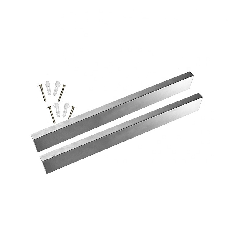 Горячая Распродажа инструмент полосы, 304 из нержавеющей стальной магнитный держатель ножа Магнитный Острова Кука дом для использования на кухне
