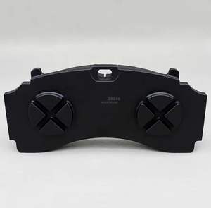 Oem wva29246 0064201420 Jeu de plaquettes de frein avant accessoire pour Mercedes-Benz Actros Mp2 <span class=keywords><strong>Iveco</strong></span> - Product Image 3