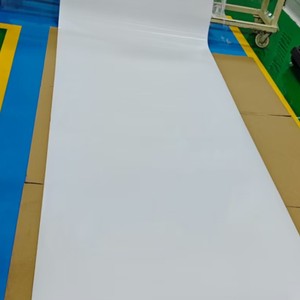 Dachuan Plastics <b>PTFE</b> Machined Sheet 1.0mm100mm100mm White Wear Resistant Medical Grade - Product Image 3
