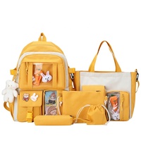 Sac à dos d'école pour lycéens et ensembles boîte à lunch – Offre spéciale usine