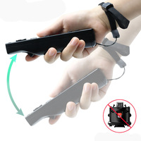 Manette sans fil pour Wiies avec Nunchukes Contrôle pour manette Wiies Motion Plus Joystick