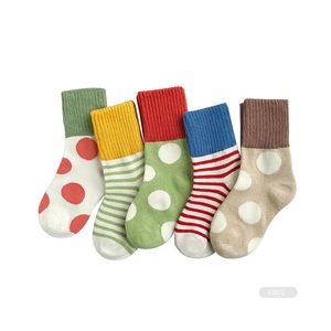 ZJFY- I009 Chaussettes pour bébés <span class=keywords><strong>pas</strong></span> chères Chaussettes coréennes pour enfants Chaussettes pour bébés - Product Image 2