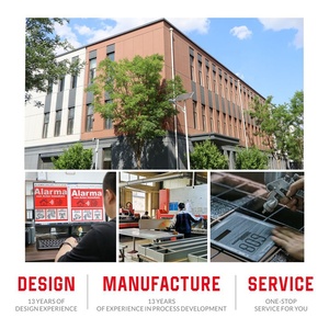 Ezd OEM Tùy Chỉnh Thông Minh Khách Sạn Tấm Độc Đáo Cửa Phòng Số Dấu Hiệu Đặc Biệt Cá Nhân Doorplate Phòng Khách Sạn Số Tấm - Product Image 6