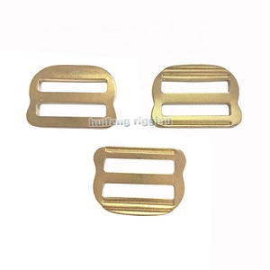 Hebilla de Cinturón de Doble Barra Ajustable de Acero Inoxidable de Alta Calidad para Collar de Perro - Product Image 6