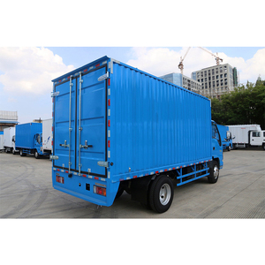 Camión de Carga Isuzu 600P 4x2 de Fábrica China, 5-8T, Buen Estado, Camión con Grúa - Product Image 5