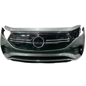 Haute qualité, compatible avec les pare-chocs avant d'origine Mercedes-Benz EQE EQA EQB EQC 294/295/296 A2438851501 A2438800002 A2438880300 - Product Image 2