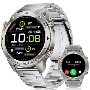NUEVO Reloj Inteligente GPS para Exteriores DM56 1.43 AMOLED con Más de 170 Modos Deportivos, Resistente al Agua 5ATM, Reloj Inteligente para Escalar y Hacer Senderismo para Hombres y Mujeres IP68 - Product Image 5