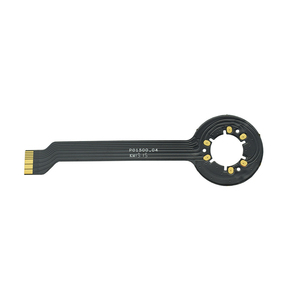 Cable Plano Original del Motor de Giro (Yaw) del Gimbal para DJI Phantom 4 Pro / Advanced / V2.0, Repuesto para Reparación - Product Image 3