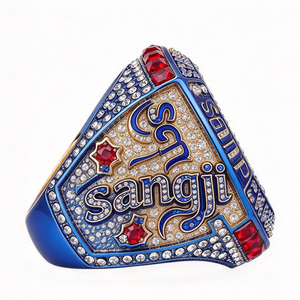 Nouveauté 2024 - Bague de championnat <span class=keywords><strong>des</strong></span> Panthers de Floride pour homme - Bague de collection - Product Image 4