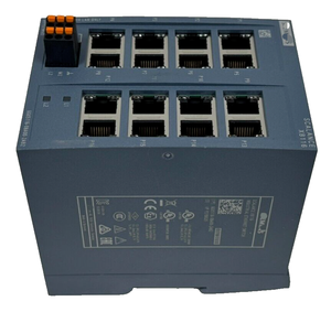 <span class=keywords><strong>1</strong></span> шт. Новый Оригинальный Коммутатор Ethernet Siemens 6GK5116-0BA00-2AB2 XB116 6GK51160BA002AB2 - Product Image 2