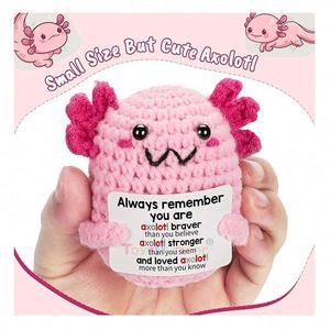 Juguetes de ganchillo amigurumi hechos a mano, llaveros de ganchillo de hilo, gatos de ganchillo, animales de punto, muñecos, dijes, llaveros amigurumi - Product Image 4