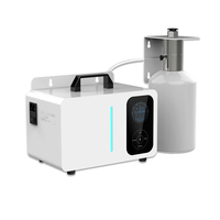 La Chine fabrique une machine de diffuseur de parfum professionnel de haute qualité Diffuseur d'huile essentielle commercial de contrôle d'application WiFi de grande surface