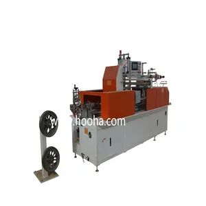 1040/1860 Electric wire spooling machine/electric coil winder/Wire packing machine cable making machine data cable machine