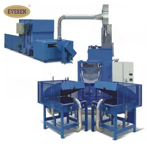 Automatic Pillow Filling Production Line Machine Stuffing
