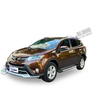 Portaequipajes de coche de aleación de aluminio para Toyota <span class=keywords><strong>Rav4</strong></span> 2014, superventas, SPM - Product Image 3