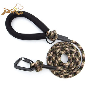 Venta al por mayor Negro Rojo Azul 1,5 M * 1Cm Correa de perro personalizada Personalizable Reflejo Nylon Poliéster Correa de perro mascota - Product Image 3