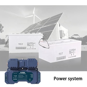 RECS Batterie informations rekorder BT WIFI 4G Gabelstapler Solar batterie messgerät Monitor Lithium eisen phosphat batterie Coulomb <span class=keywords><strong>Meter</strong></span> - Product Image 2