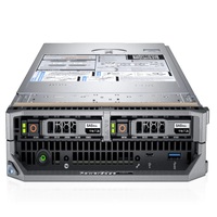 Dells PowerEdge M640 Blade Server für PE M1000e oder VRTX Server modulare Architektur Server