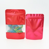 Sachets de scellage en plastique composite avec effet holographique Pochettes barrières de sécurité personnalisées Premium