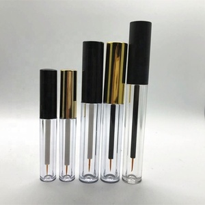 Tubo Contenedor de Delineador de Ojos de 5ml al por Mayor, Tubo de Pegamento para Pestañas, Botella de Gel para Delineador, Envases Cosméticos para Maquillaje - Product Image 5
