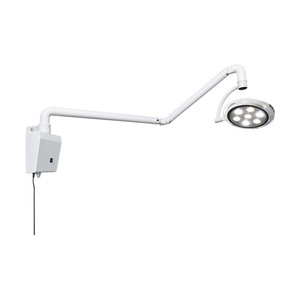Lámpara de Examen LED 5500k, Montada en Poste, para Clínica Dental, Luz sin Sombra, Carcasa Metálica, Certificación CE - Product Image 4