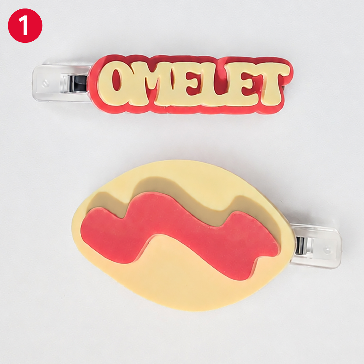 1. OMELET